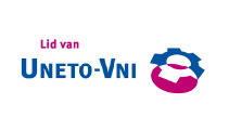 Loodgietersbedrijf Franck van Vliet is Lid van UNETO-VNI